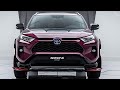 2025 Toyota RAV4 Hybrid Review: Fuel Efficiency, Tech, and Versatility Unleashed! | Auto Insider