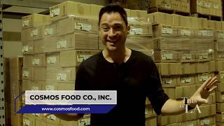 Cosmos Food Co., Inc.