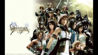 Battle for Freedom - Dissidia 012 (Extended) (Badass Music)