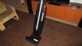 Kärcher CV36/2 (SEBO BS36) Upright Vacuum Cleaner Demonstration \u0026 Review