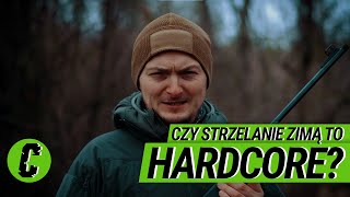 CZY STRZELANIE ZIMĄ TO HARDCORE? 🥶 | Wiatrówki sprężynowe, PCP, PCA i CO2 w minusowych temperaturach