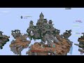 minecraft hypixel 阿我就廢啊【skywar日常 1】