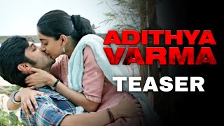Adithya Varma Official Teaser | Reaction | Dhruv Vikram | Banita Sandhu | Priya Anand
