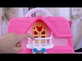 63 minutes disney minnie mouse makeup play set satisfying toy unboxing asmr tina unboxing toys