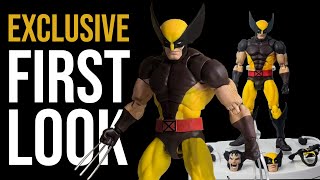 Ep592 EXCLUSIVE FIRST LOOK at CT Toys Wolverine!