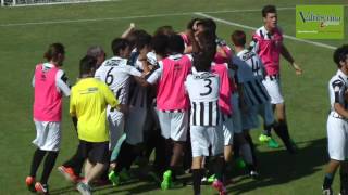 Play Off Nazionali Juniores: VA Sansepolcro - Trastevere 3-1