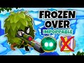 Frozen Over IMPOPPABLE Guide | No Monkey Knowledge - BTD6