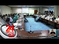 Panukalang budget ng OVP at DepEd sa taong 2024, lusot na sa Senate Committee on Finance | 24 Oras