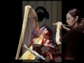 haru no umi by michio miyagi flute u0026 harp