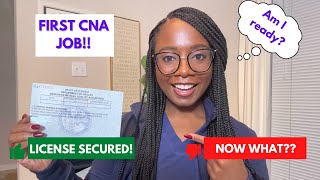 New CNA? Top 10 Essential Tips for Your First CNA Job