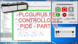 PLCGurus.NET - ControlLogix PIDE - Part 13 - Auto Tuning