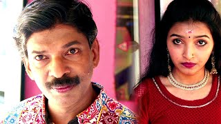 ഭർത്താവിനെ തല്ലാൻ ഗുണ്ടകളെ വിടുന്ന ഭാര്യ | Athirayude Makal Anjali | Santhosh Pandit Movie Scenes