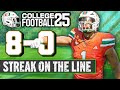 Can ANYONE End our Perfect Season? - College Football 25 Miami Dynasty | Ep.5