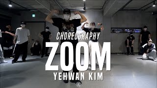 Yehwan Kim Class | Zoom - Topaz Jones | @JustJerk Dance Academy