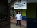 UCAPAN TERIMA KASIH MASYARAKAT SKW TENGAH