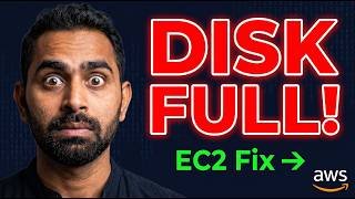 EC2 Setup Automation & Volume Expansion – Real Production Troubleshooting