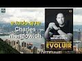 resumo do livro 18 princípios para você evoluir charles mendlowicz