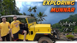 Our New Sexy JEEP for Munnar 🔥  | EP 2