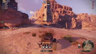 CROSSOUT BATTLE GAMEPLAY ON PC 2025