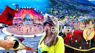 Gjirokastra, streha e festivalit që bashkon shqiptarët - Downtown nga Ilnisa Agolli