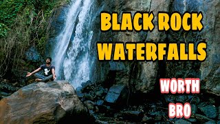 karumparai falls Black rock waterfalls perfect route map explore kanyakumari secret waterfall