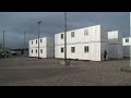 New migrant camp opens in northen France