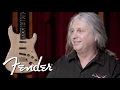 FCS Prestige Collection '69 Rosewood AAAA Strat by Greg Fessler | Fender