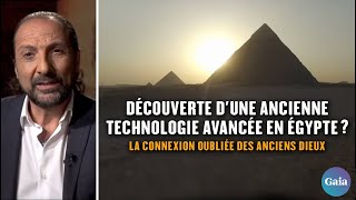 ★ La Connexion oubliée des anciens Dieux : Une Ancienne Technologie avancée en Egypte ?