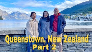 Queenstown Shotover Jet | Nest Kitchen & Bar | TSS Earnslaw | Glenorchy |  Part 2