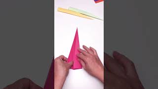 #Origami paper #ninja claw
