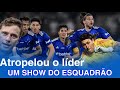 Um SHOW no rio pra cima do LÍDER