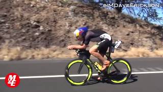 Sebastian Kienle Bike, 2014 Hawaii Ironman, Slow Motion