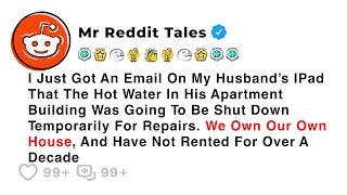 AITA I Just Got An Email On My Husband’s... - Best Reddit Stories