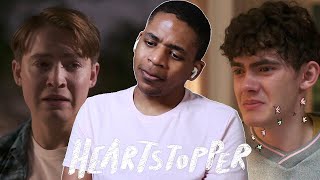 Who Told Them To Make Heartstopper S3 THIS Sad?!?! | Ep 1-4 Reaction