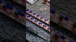 Hellcorder MOSFET Switch Array