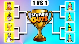 LOONEY TUNES vs BANANA Skins Tournament in Stumble Guys🔥