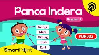 Inilah Kegunaan Panca Indera pada Tubuh Kita (SmartPoint PDR002)