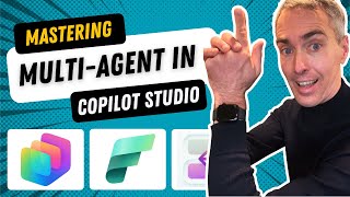 Using Multi Agent Orchestration In Microsoft Copilot Studio Parent