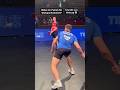 Franziska für Olympia ? Für mich 100% #tabletennis #sports #shorts