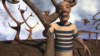 OFICIAL- GENIOS 3d Animation Short film (CICE)