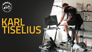Karl Tiselius - Sunday Race Club | MyWhoosh - Virtual Cycling Solution