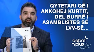 Lirim Mehmetaj i qet dokumentet: Qytetari që i ankohej Kurtit, del burrë i asamblistes së LVV-së, i