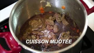 L'autocuiseur Clipso Plus Précision : la cuisson mijotée