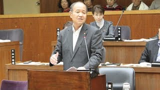 平成２９年第３回定例会平成２９年１０月２３日　橋本満夫議員