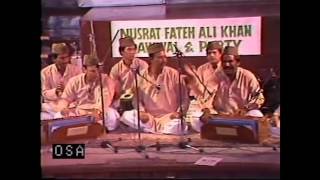 Mangte Hain Karam Un Ka - Ustad Nusrat Fateh Ali Khan - OSA Official HD Video