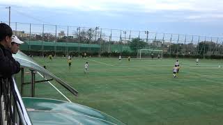 20.02.21 [친선전 U14] 서귀포FC vs 제주중 (후반)