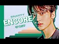 How would CRAVITY sing 'ENCORE' of Got7 - Soundtrack