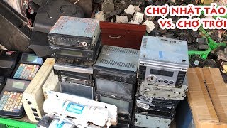 Dân điện tử miền Bắc mãn nhãn với thiên đường đồ chế Nhật Tảo