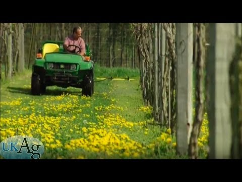 Building Your Own Herbicide Sprayer Building Your Own Herbicide Sprayer