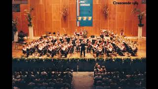 The Year Of The Dragon - Fanfare Crescendo Nieuwveen - Philip Sparke